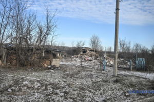 Rusos secuestran a 19 residentes de la aldea de Sopych de la región de Sumy