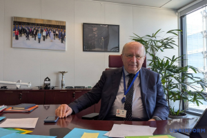 Відмова від розширення коштуватиме ЄС більше, ніж вступ України - Кубілюс