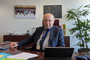 Треба зруйнувати наратив Путіна про те, що він «перемагає» у війні - Кубілюс