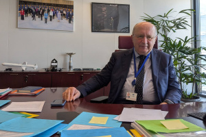 Андрюс Кубілюс, єврокомісар з питань оборони та космосу