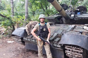 Під час обміну повернувся прикордонник з Житомирщини, який вважався зниклим безвісти