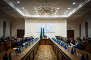 Уряд розраховує на зважену цінову політику операторів паливного ринку - Свириденко