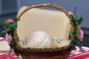 «Писанка Єднання»: у Києві презентували благодійний проєкт