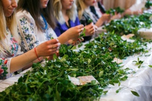 Робота українців, присвячена обряду «плетіння долі», увійшла до п’ятірки переможців європейського конкурсу