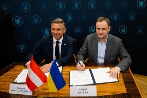 Україна та Австрія співпрацюватимуть у сфері дорожньої інфраструктури та житлового будівництва