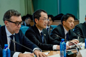 Japanese businesses to expand presence in long-term infrastructure reconstruction projects