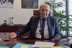 Ukraine, Europe considering joint development of missile systems – Kubilius