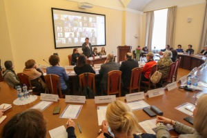 Науковці обговорили роль гендерної рівності у забезпеченні стійкості держави