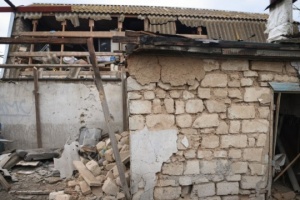 Three people injured in Mykolaiv in Russian drone attacks