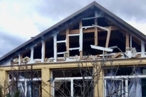 Росіяни протягом дня атакували три райони Дніпропетровщини, є поранені