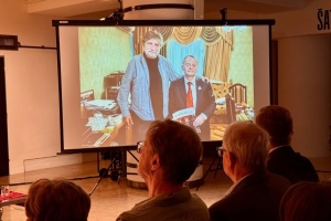 У Празі відбулася вистава «Повернення до Криму»