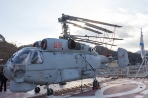 Генштаб підтвердив ураження російського гелікоптера Ка-27 та району зосередження «Іскандера» у Криму