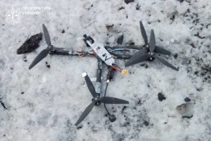 Російські дрони атакували Чугуївський район Харківщини, загинув чоловік