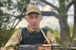 З полону повернувся захисник з Попасної, якого два роки вважали зниклим безвісти