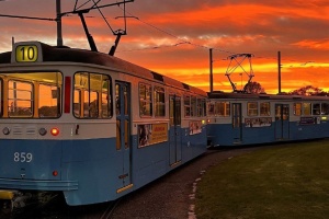 Шведський Гетеборг передасть Миколаєву 40 трамваїв