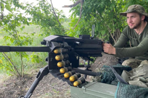 The Story Behind a “Golden Cross”: A Battlefield Evacuation on a “Combat Wheelbarrow”