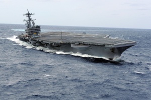 США готуються відправити на Близький Схід третій авіаносець - ЗМІ