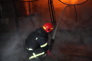 Армія РФ атакувала портову інфраструктуру на Одещині, є пошкодження