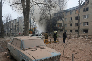 Президентка Молдови засудила нічну атаку Росії по Україні