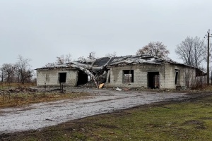 У районі Гришиного точаться інтенсивні бої, але там досі залишаються цивільні