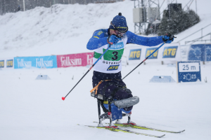 Україна виграла перше «золото» зимової Паралімпіади-2026