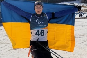 Тарас Радь здобув свою другу медаль на Паралімпіаді-2026