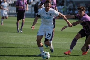 ФК «Епіцентр» з дублем Супряги розгромив «Колос» у чемпіонаті УПЛ