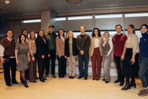 Українські школи у Данії почали вчитися працювати з травмою війни