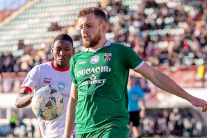 «Оболонь» та «Кривбас» зіграли внічию у матчі футбольної Прем'єр-ліги