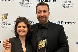 Фільм про українських нацгвардійців отримав престижну британську нагороду