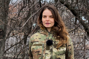Війна не має гендеру: як жінки 25-ї бригади ДШВ ЗСУ воюють на рівні з чоловіками