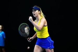 Цікава ідея - Світоліна про п'ятисетові матчі на турнірах Grand Slam