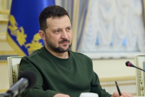 Selenskyj dankt ukrainischen Frauen für ihre Entschlossenheit und Leadership 