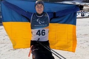 Біатлоніст Радь зібрав повний комплект нагород Паралімпіади-2026