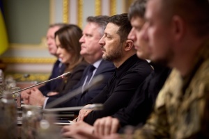 Ukraine ready to help bolster Europe’s defense – Zelensky 