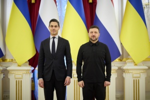 Країнам ЄС треба обговорити реалістичні терміни для вступу України - премʼєр Нідерландів