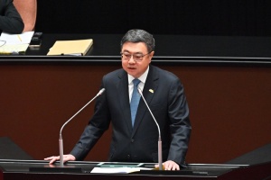 Голова уряду Тайваню вперше з 1972 року відвідав Японію - Bloomberg