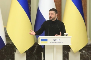 Українські експерти будуть на Близькому Сході наступного тижня - Зеленський