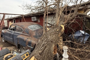 У США через торнадо загинули щонайменше восьмеро людей у Мічигані та Оклахомі