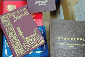 УІНП готовий долучитися до оцифрування фондів української бібліотеки, перевезеної з Торонто в Тернопіль