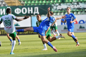 УПЛ. «Карпати» не втримали перемогу над «Кудрівкою»