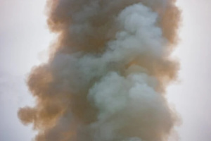 W obwodzie połtawskim niektóre zakłady wydobywcze gazu przestały działać z powodu rosyjskiego ataku