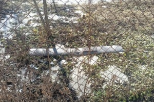 Russian Molniya drones attack border community in Kharkiv region: One civilian injured, homes damaged