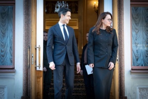 Свириденко обговорила з прем’єром Нідерландів співпрацю в енергетиці та оборонній промисловості