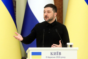 Iran liefert derzeit keine Drohnen und andere Waffen an Russland – Selenskyj