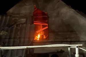 Війська РФ вдарили по Запоріжжю, пошкоджений будинок