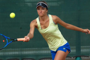 Надія Колб завоювала 11-й парний титул ITF у кар'єрі