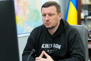 Медики з Естонії вивчали досвід роботи у прифронтових умовах на Херсонщині - Прокудін