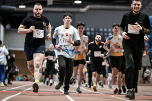 Забіг памʼяті: тисячі хвилин підтримки, що важливіші за рекорди