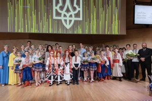 Українська громада в Угорщині вшанувала пам’ять Тараса Шевченка